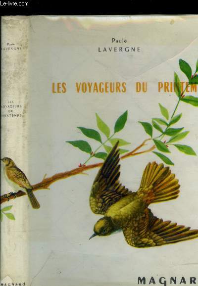 Les voyageurs du printemps