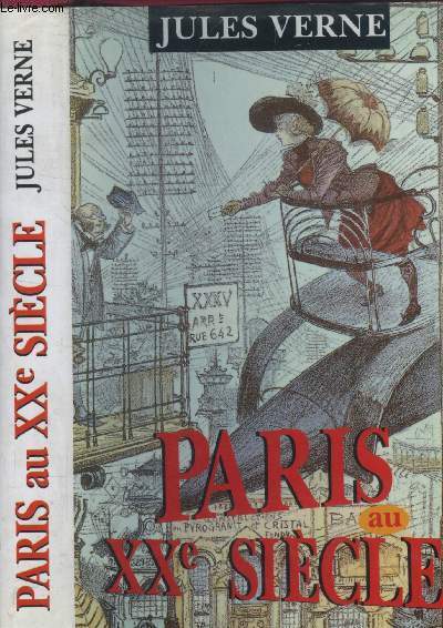 Paris au XXme sicle