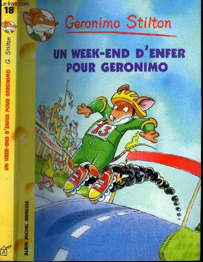 Un week-end d'efer pour Geronimo - N18