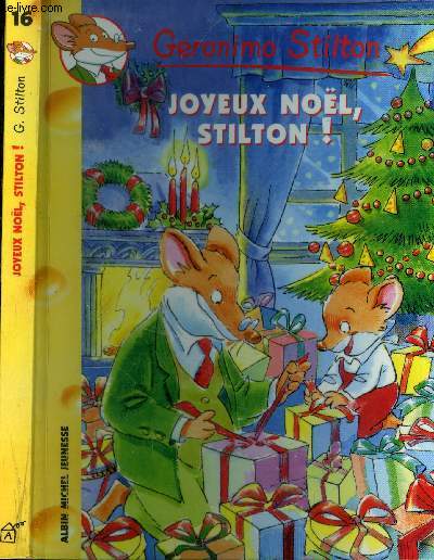 Joyeux Nol, Stilton ! - N16