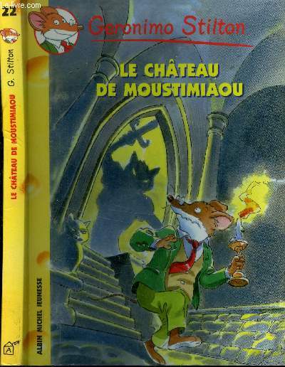 Le chteau de Moustimiaou - N22