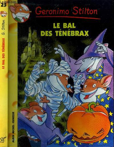 Le bal des tnbrax - N23