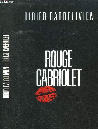 Rouge cabriolet