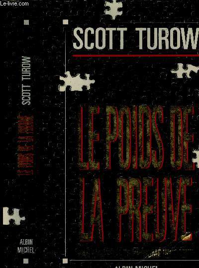 Le poids de la preuve