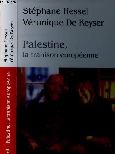 Palestine, la trahison europenne