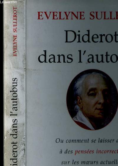 Diderot dans l'autobus