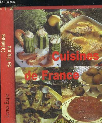 Cuisines de France - 300 recettes traditionnelles