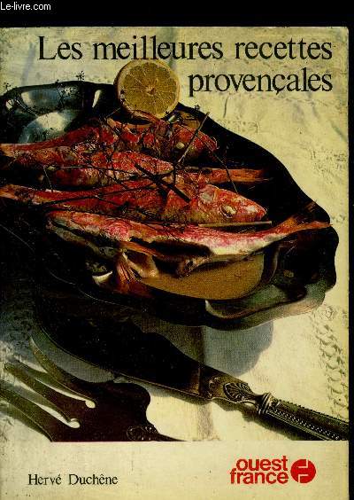 Les meilleures recettes provenales