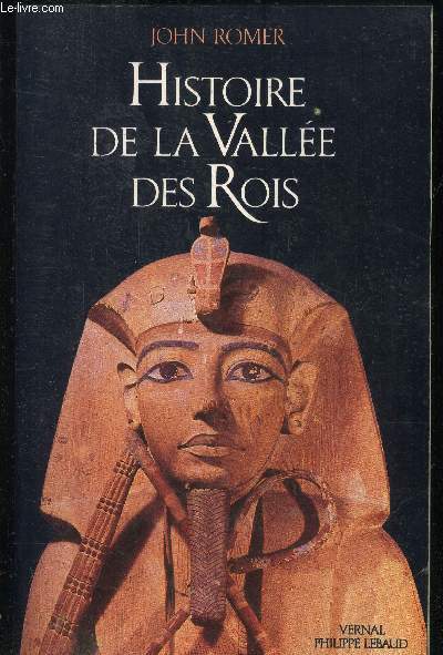 Histoire de la Valle des rois