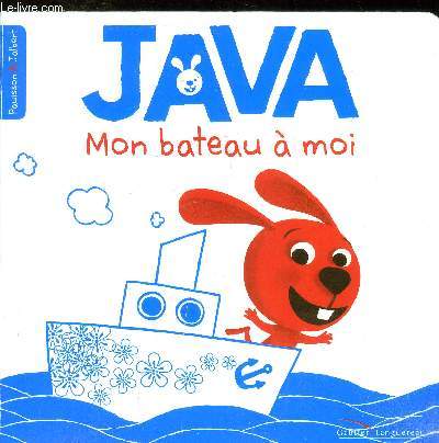 Java - Mon bateau  moi