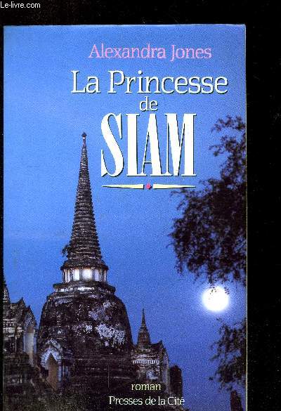 La princesse de Siam