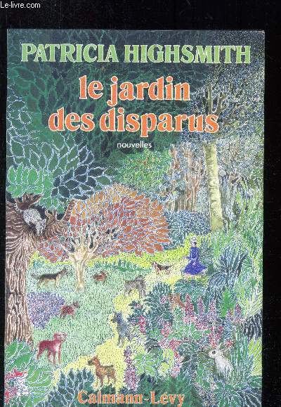 Le jardin des disparus