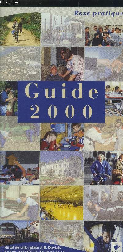 Rez pratique - Guide 2000