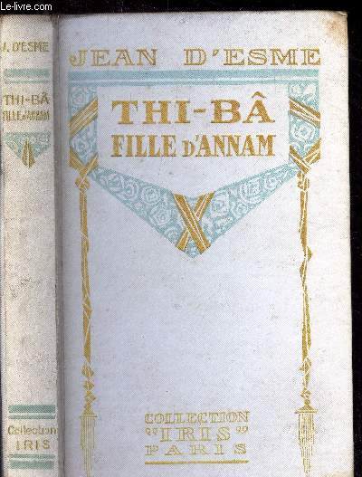 Thi-B, fille d'Annam