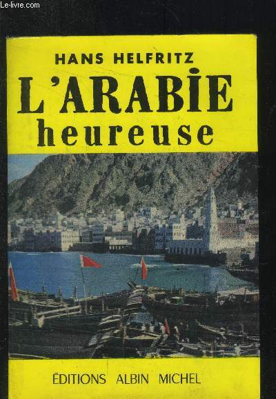 L'Arabie heureuse