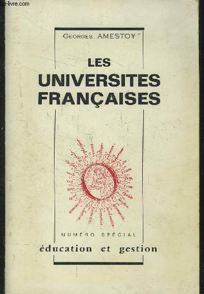 Les universits franaises