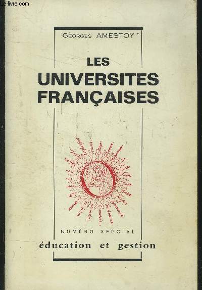 Les universits franaises