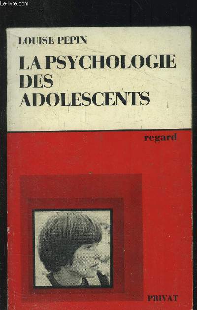 La psychologie des adolescents