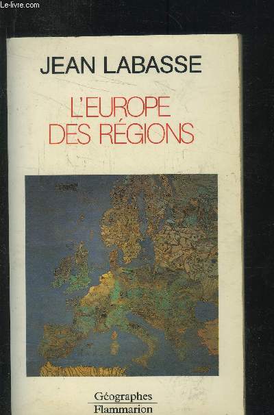 L'Europe des rgions