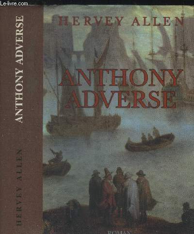 Anthony Adverse