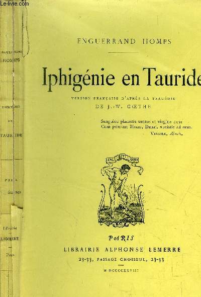 Iphignie en Tauride