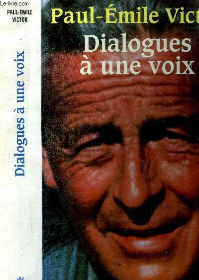 Dialogues  une voix