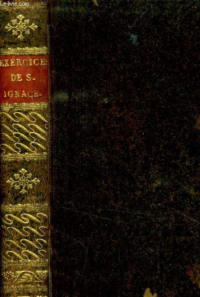 Exercices spirituels de S. Ignace