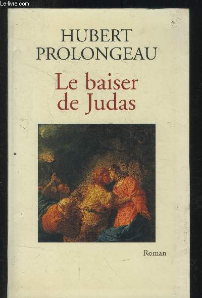 Le baiser de Judas