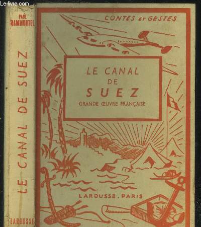 Le canal de Suez