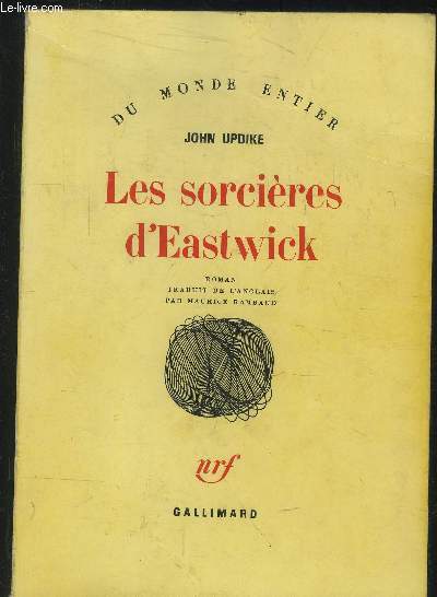 Les sorcires d'Eastwick