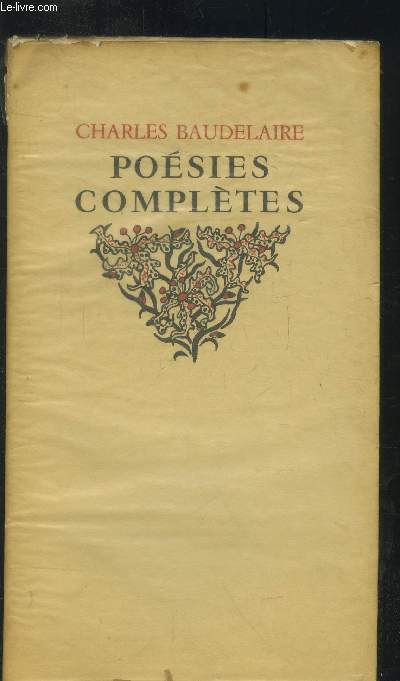 Posies compltes - Tome II