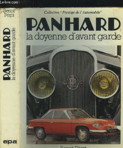 Panhard : la doyenne d'avant garde