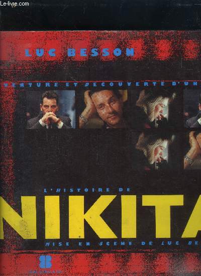 L'histoire de Nikita