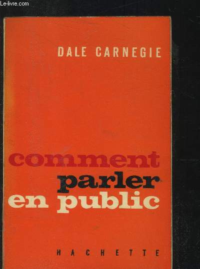 Comment parler en public