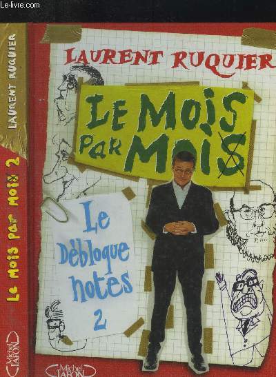 Le mois par mois : Le dbloque notes 2