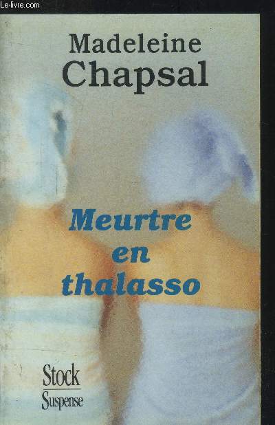 Meurtre en thalasso