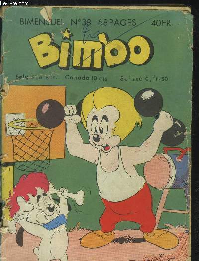 Bimbo - Bimensuel n38