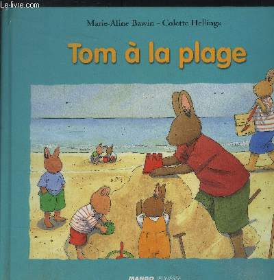 Tom  la plage