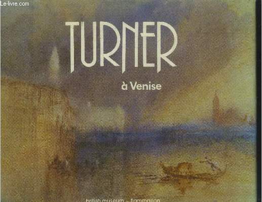 Turner  Venise