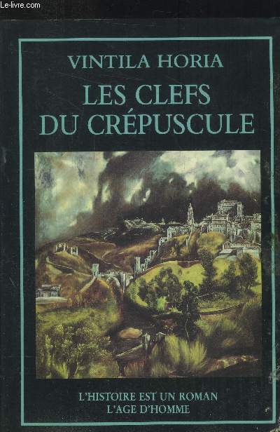 Les clefs du crpuscule