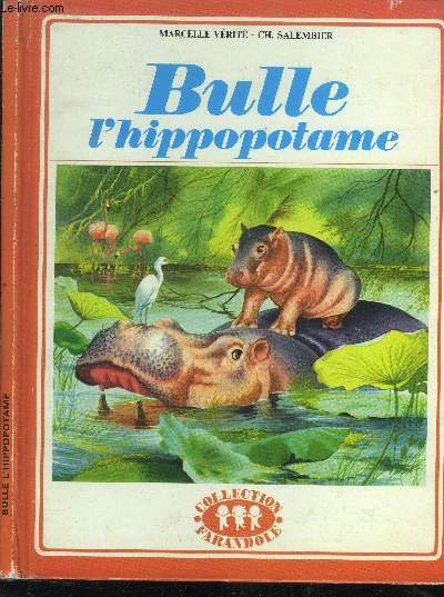 Bulle l'hippopotame