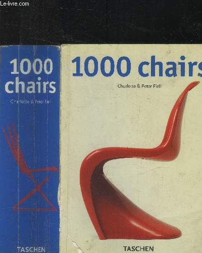 1000 chairs - Fiell Charlotte et Peter - 0 - Imagen 1 de 1