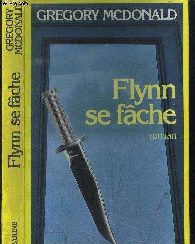 Flynn se fche