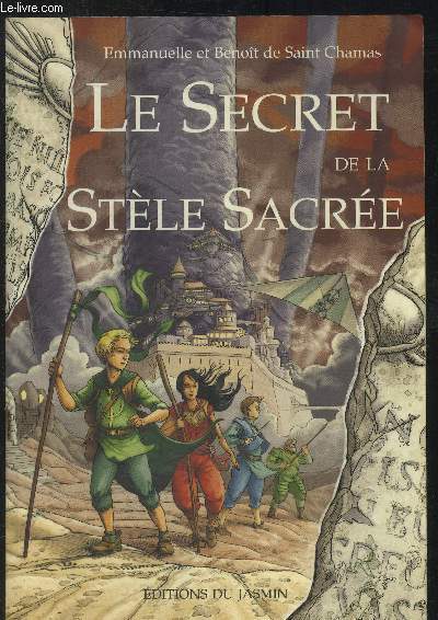 Le secret de la Sle sacre