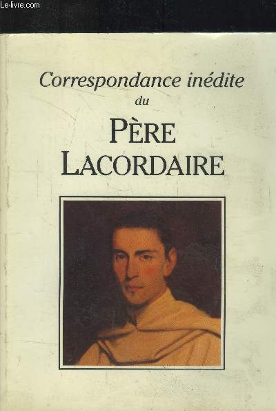 Correspondance indite