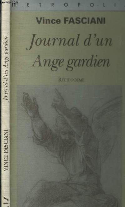 Journal d'un ange gardie