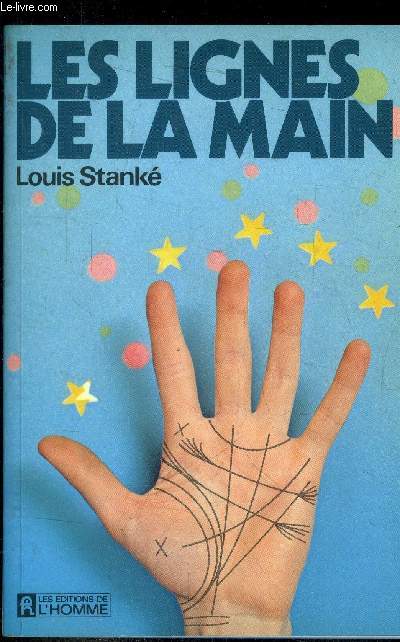 Les lignes de la main