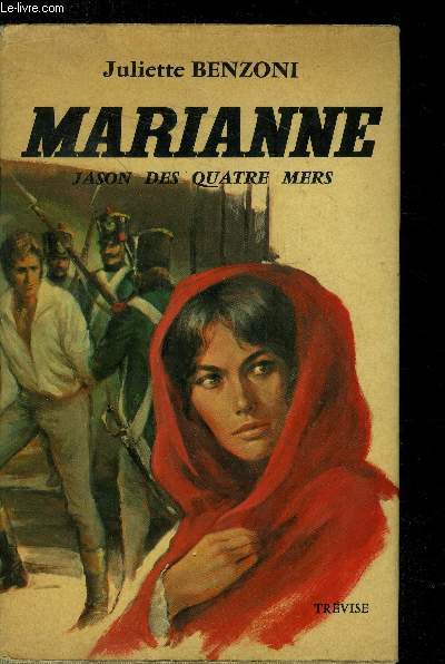 Marianne Jason des quatre mers