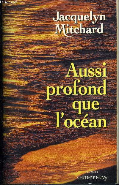 Aussi profond que l'ocean