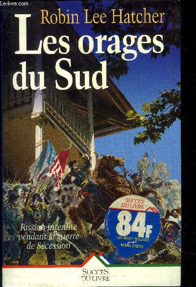 Les orages du Sud